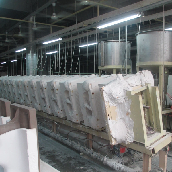 石膏铸造工作台制造商