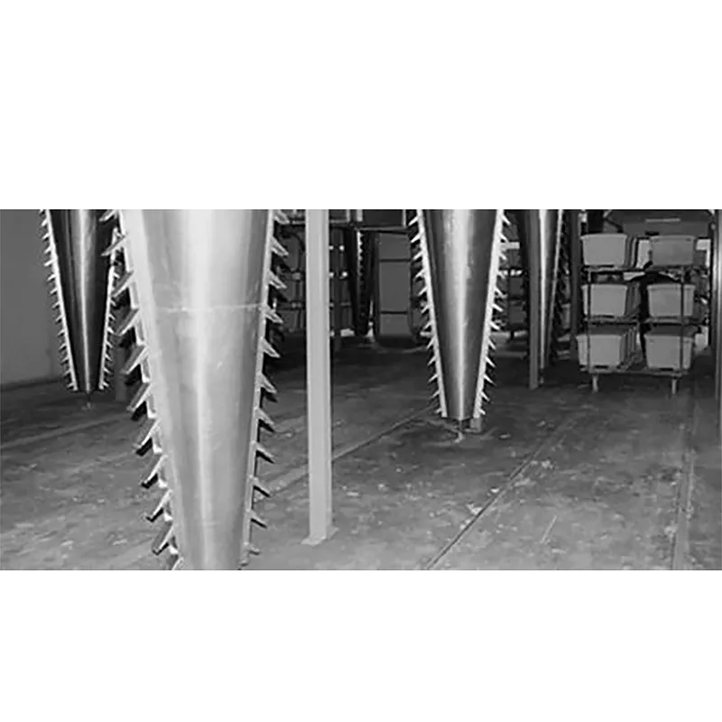 卫生陶瓷干燥室