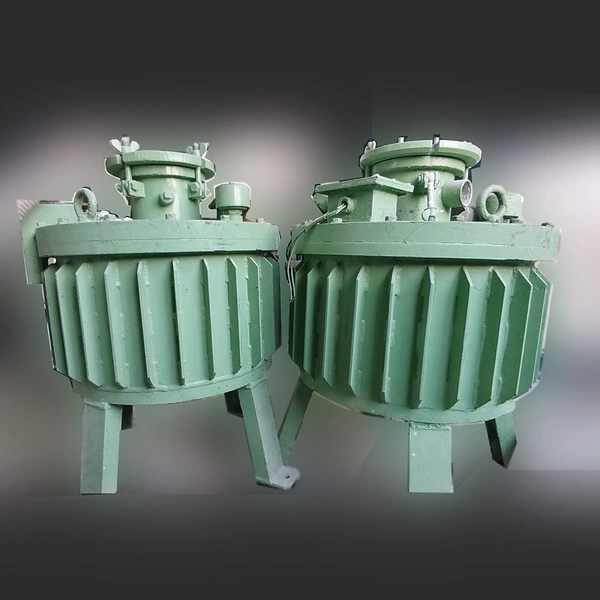 电磁除铁器制造