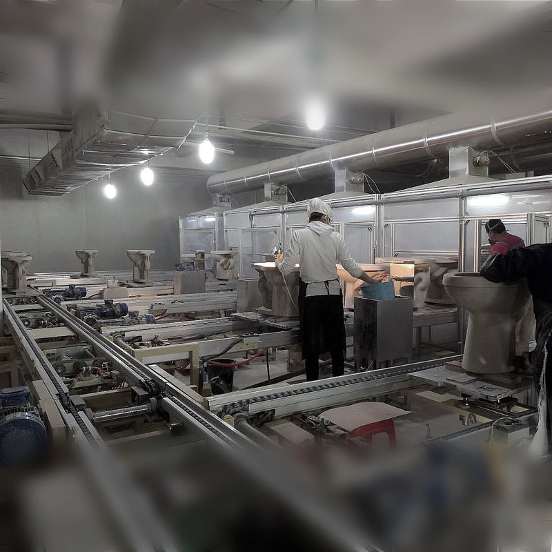 Semi Inspection System Manufacture