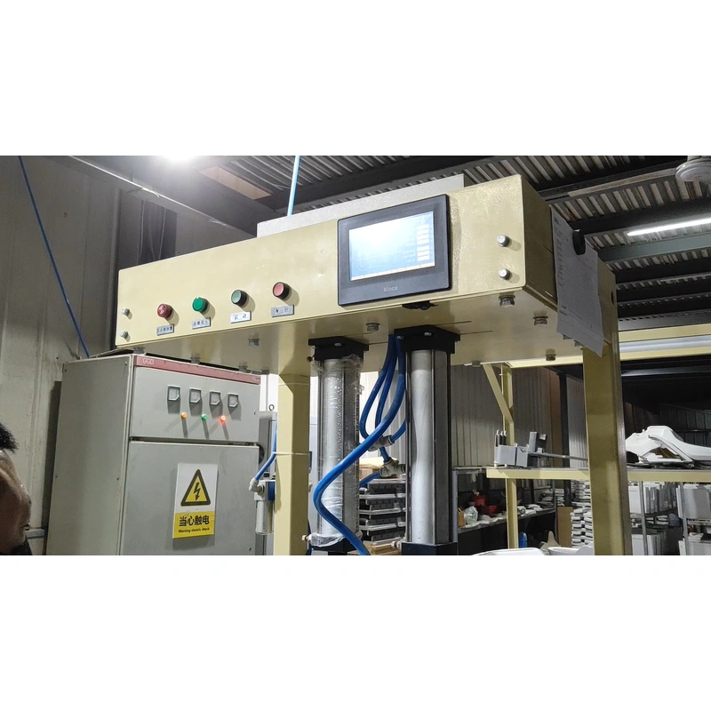Leakage Testing Machine Vendor 