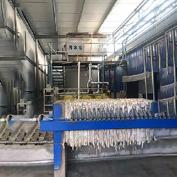 设计供应污水处理站