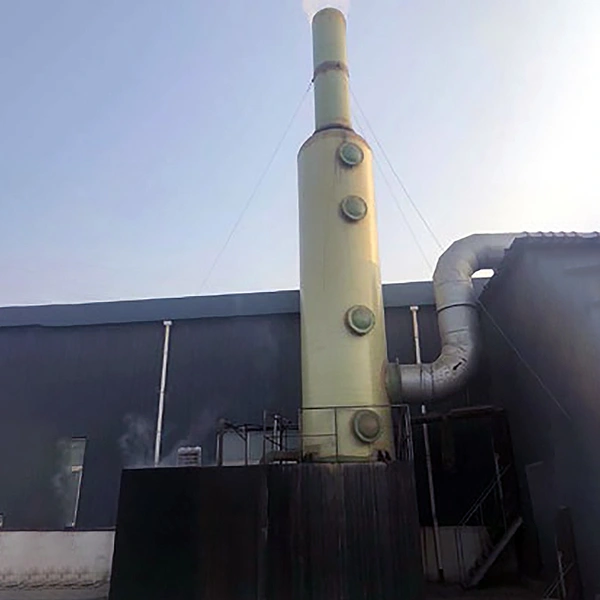 脱硫脱硝设备供应商