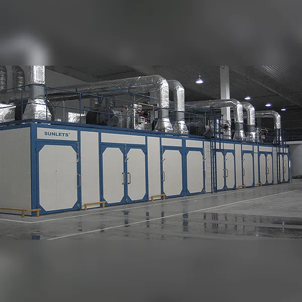 卫生陶瓷干燥室