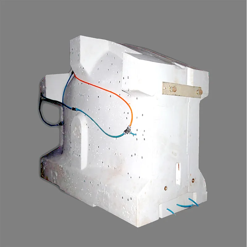 陶瓷 卫浴 无渣 石膏模具 生产 sunlets  