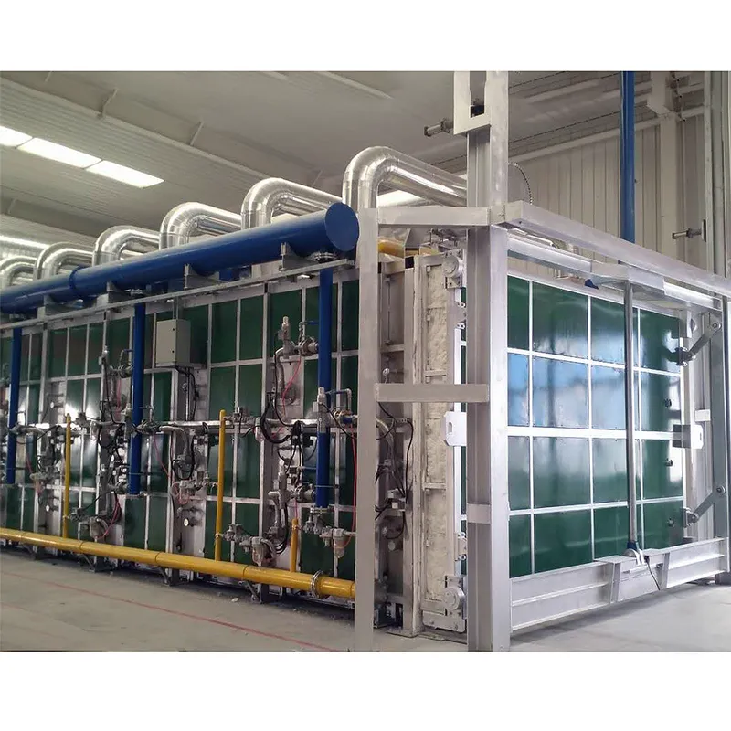 Shuttle Kiln Manufacture Supplier