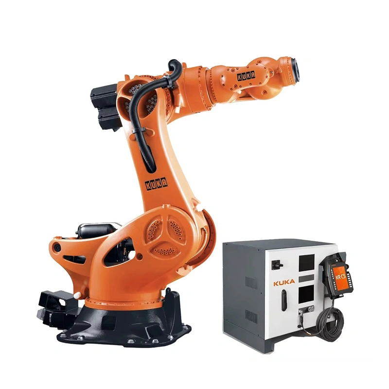 Palletizing Robot｜Automated Handling & Smart Stacking  Siemens PLC Ceramic Production Line