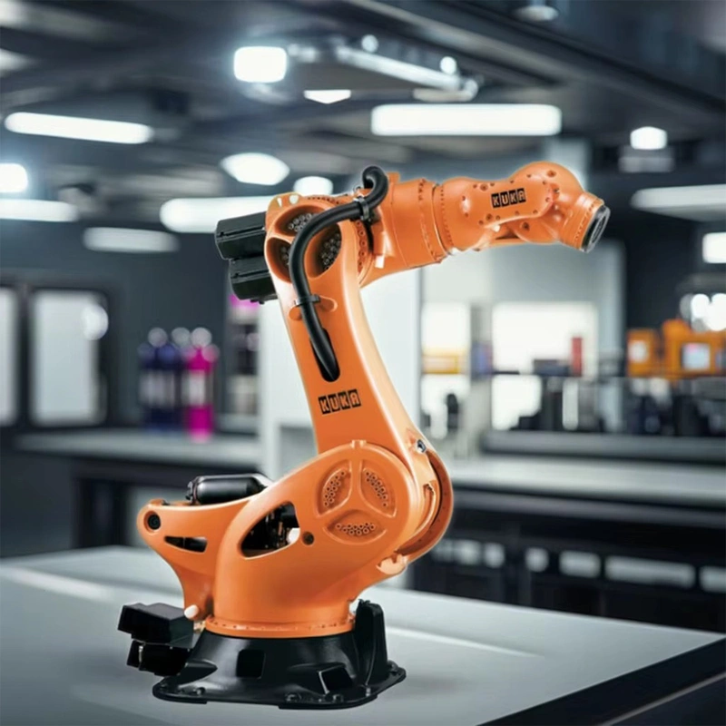 Palletizing Robot｜Automated Handling & Smart Stacking  Siemens PLC Ceramic Production Line