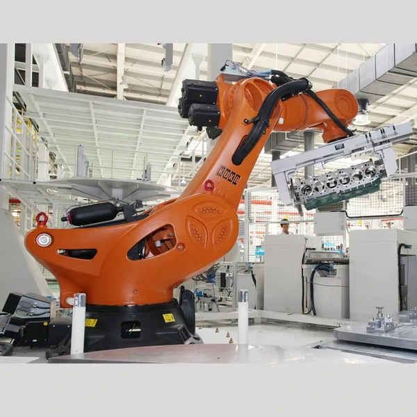 Palletizing Robot｜Automated Handling & Smart Stacking  Siemens PLC Ceramic Production Line