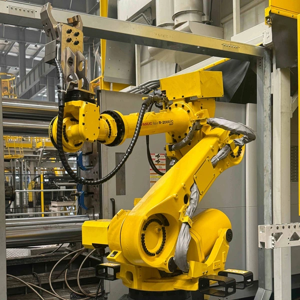 Palletizing Robot｜Automated Handling & Smart Stacking
