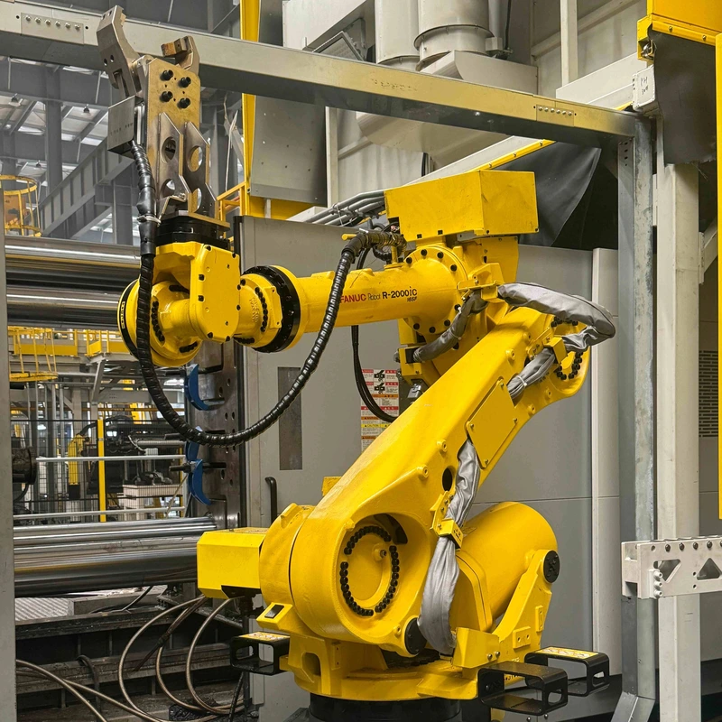 Palletizing Robot｜Automated Handling & Smart Stacking
