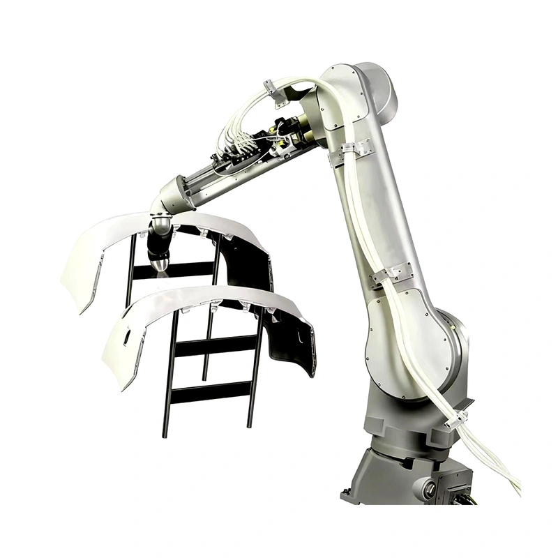 Glazing Robot｜Automated Ceramic Coating Solutions