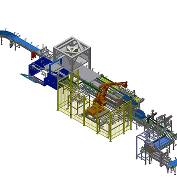Packing Robot｜Automated Packaging & Sorting Solutions