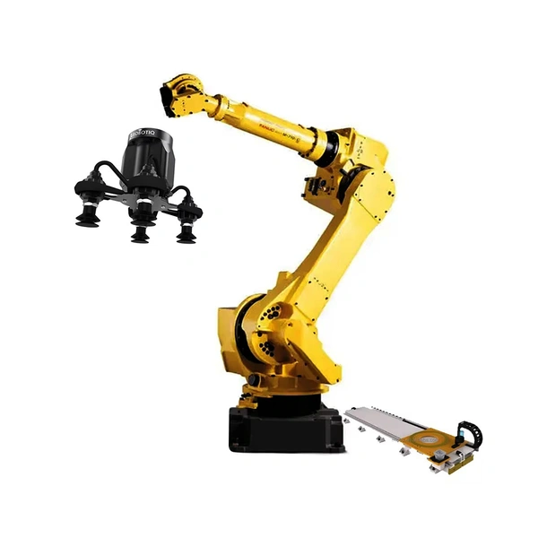 Kiln Loading Robot｜High-Temp Automated Handling Solutions