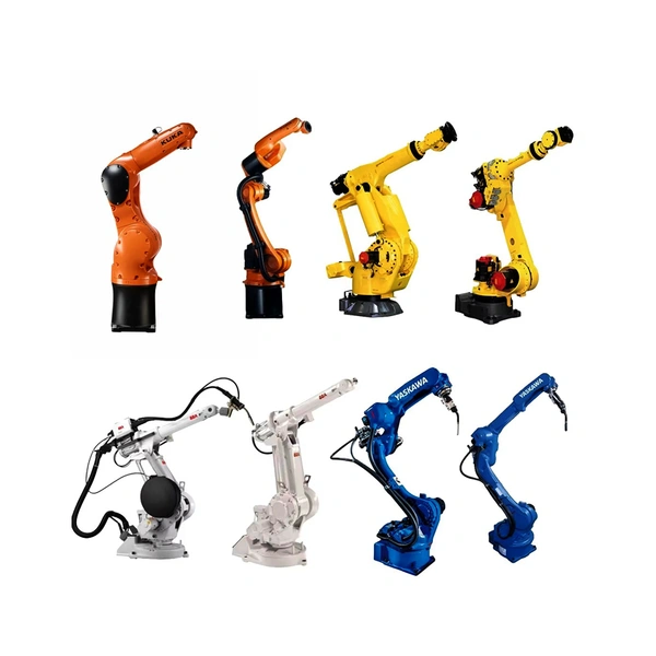 Kiln Loading Robot｜High-Temp Automated Handling Solutions