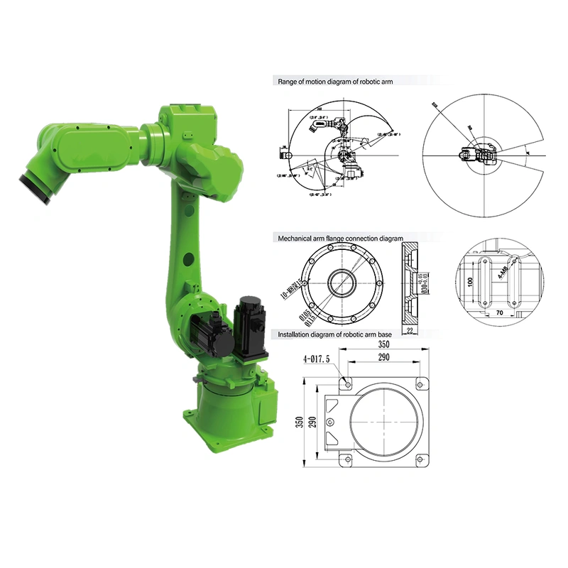 Polishing Robot｜Automated Surface Finishing Solutions