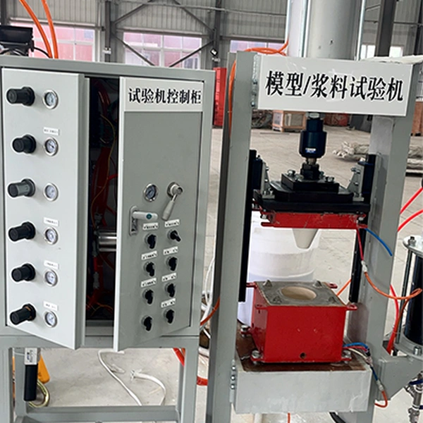 Customized Fused Crucible High-Pressure Slip Casting Equipment | Precision Ceramic Manufacturing Solutions