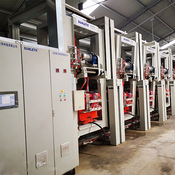 Advanced ceramic production equipment 