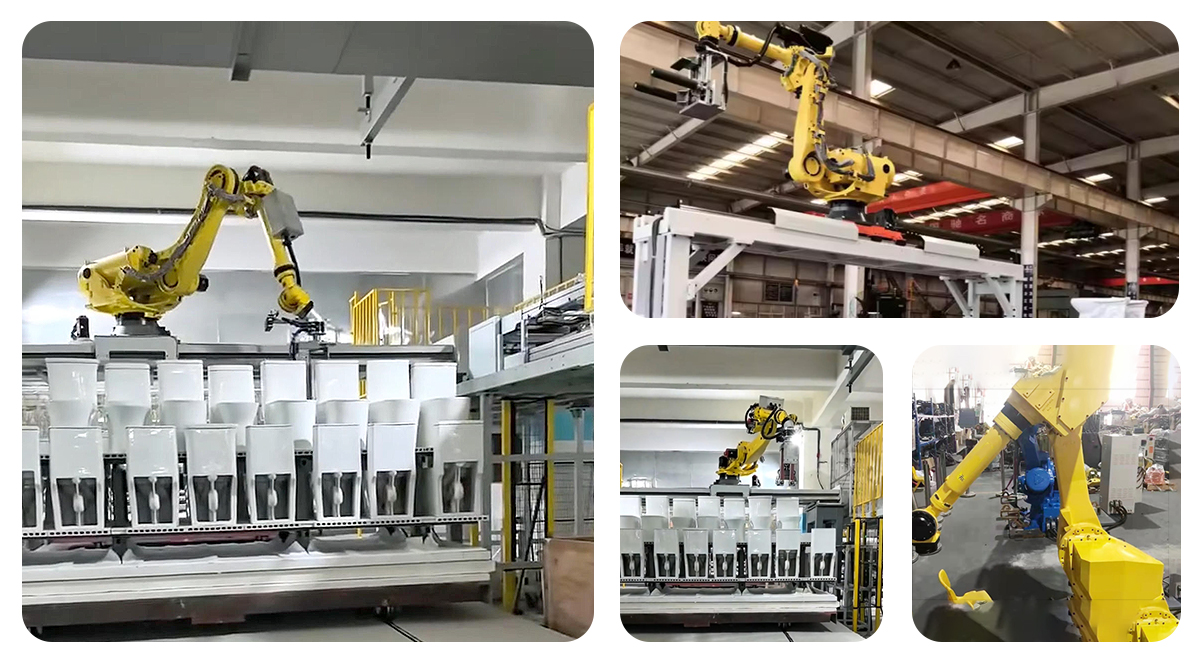 Application scenarios of kiln loading and unloading robots.jpg