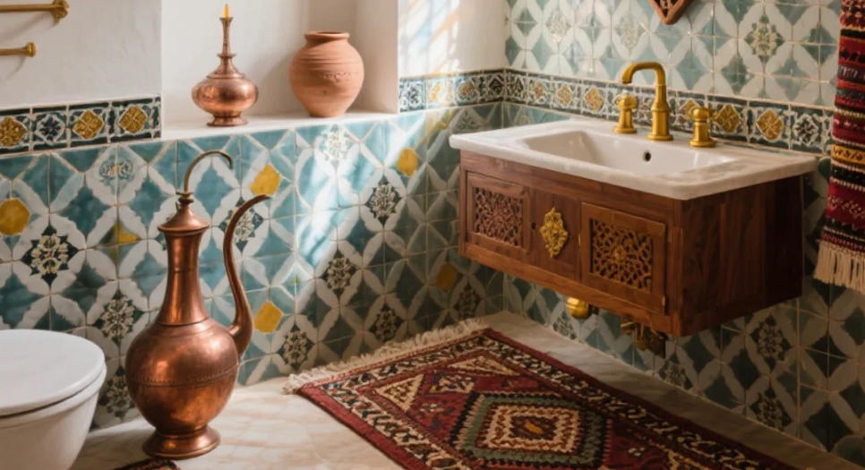 Middle Eastern Style