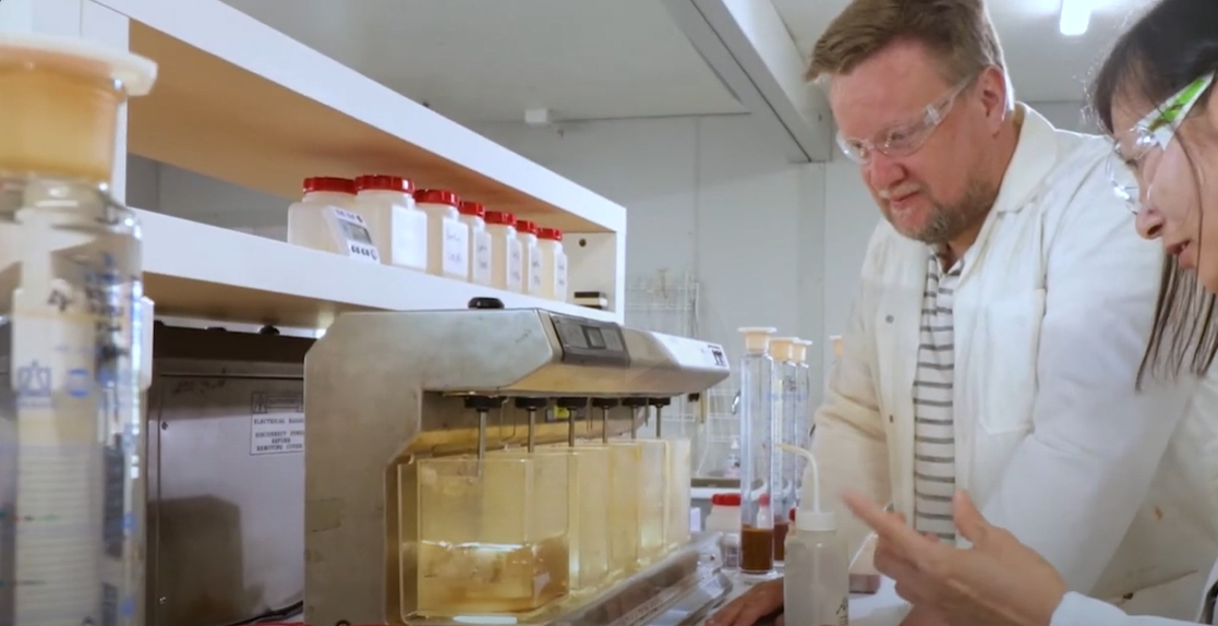 Water Treatment in Resin Mold Maintenance: Sunlets Technology Provides Comprehensive Solutions