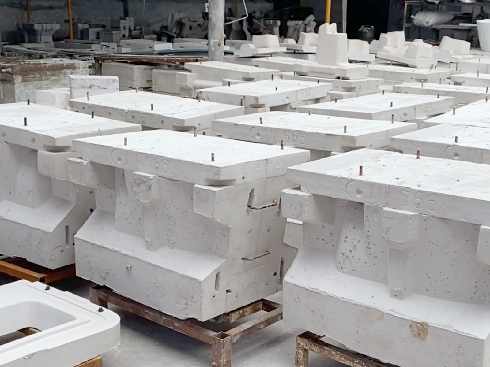 Plaster Mold Casting Process Explained