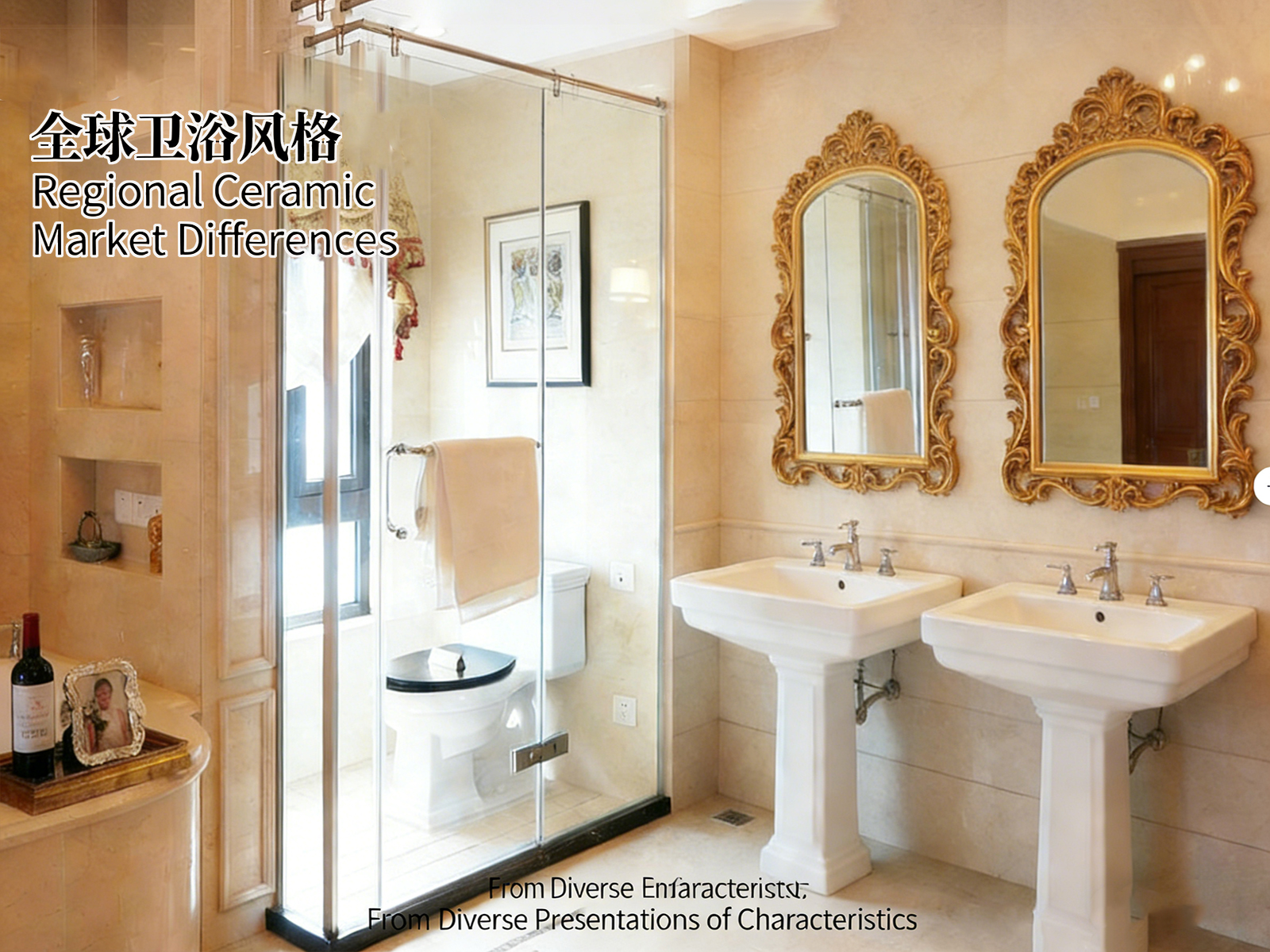 Regional Market Differences: Comparing Product Preferences Between Europe, USA, and Middle East