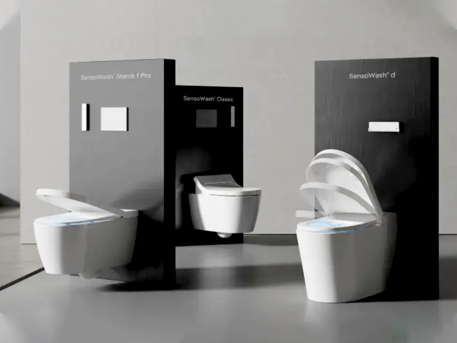 Functional Requirements Analysis of High-End Sanitaryware Products