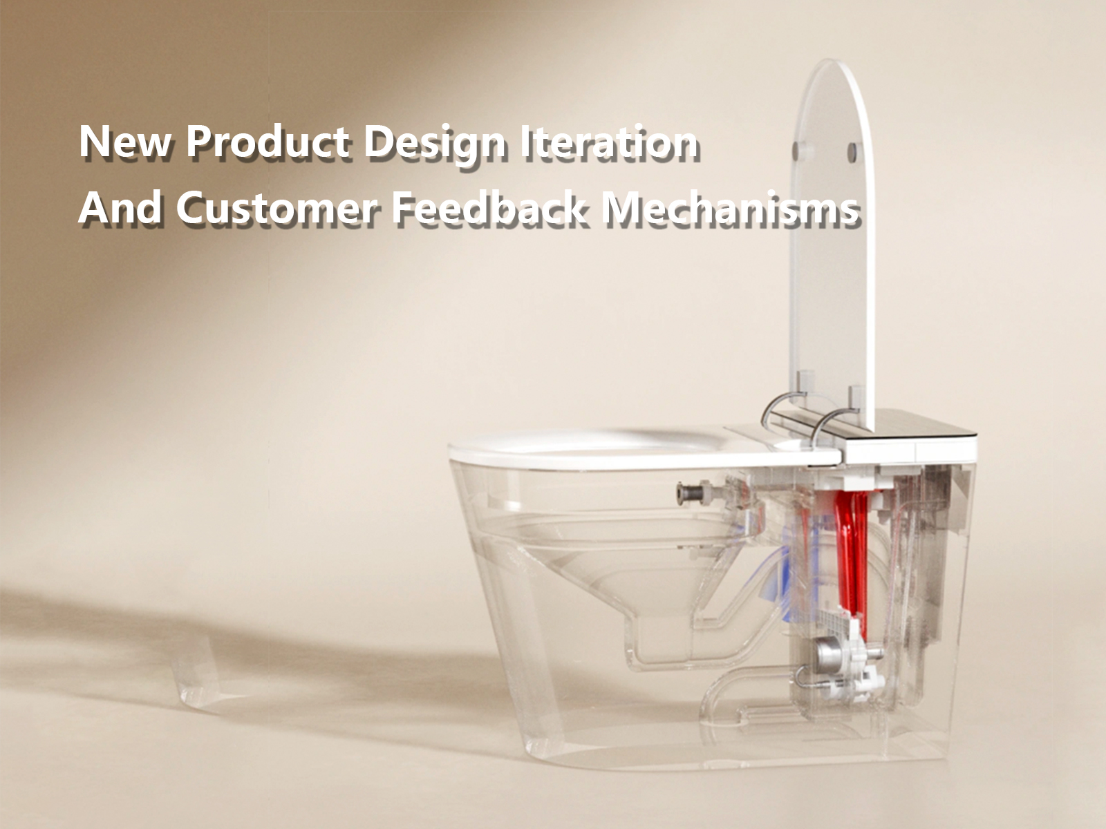 Product Design Iteration and Customer Feedback Mechanism
