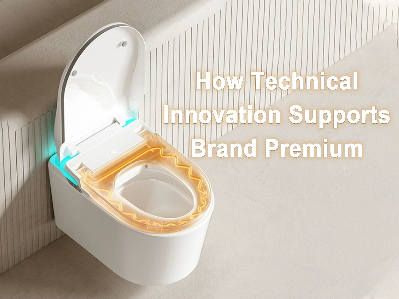 How Technical Innovation Supports Brand Premium