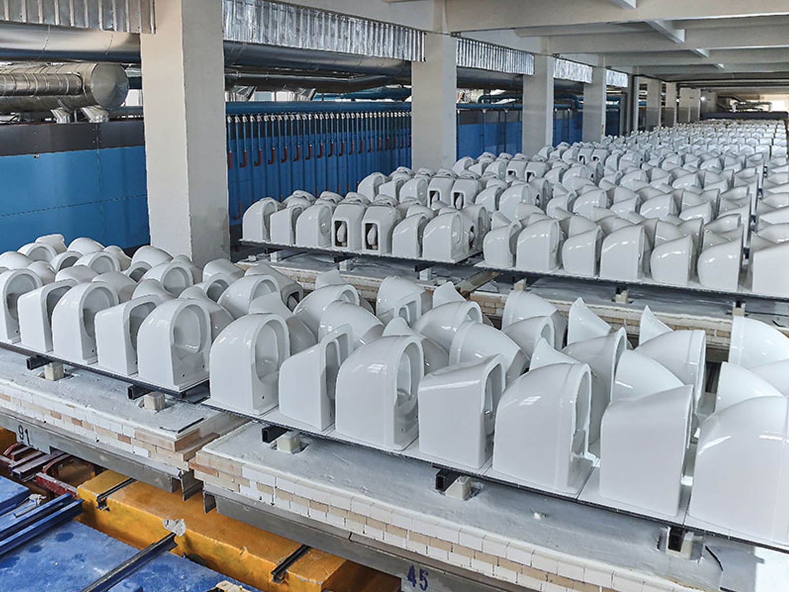 How Unique Processes Enhance Sanitaryware Product Performance