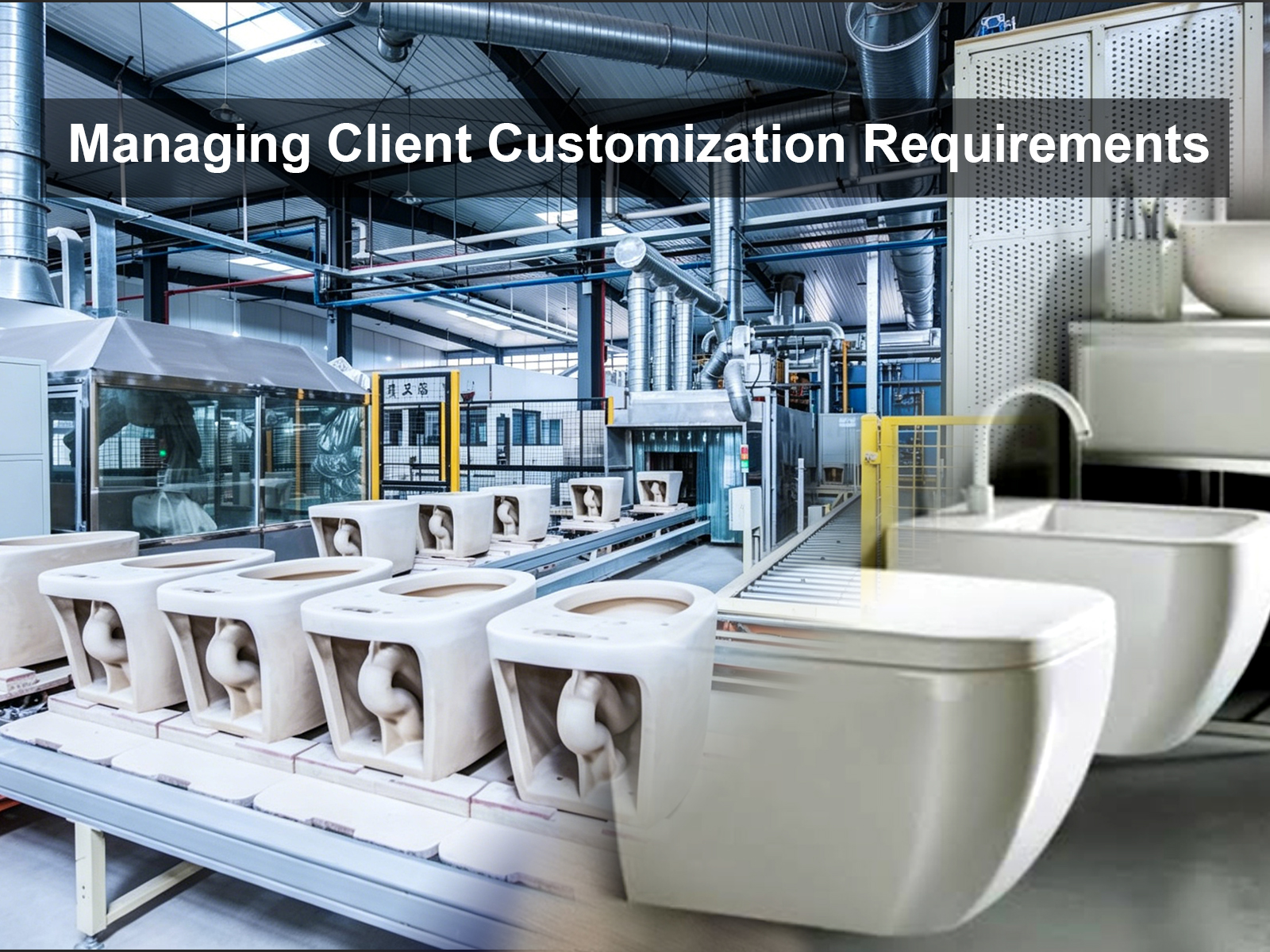 Managing Client Customization Requirements