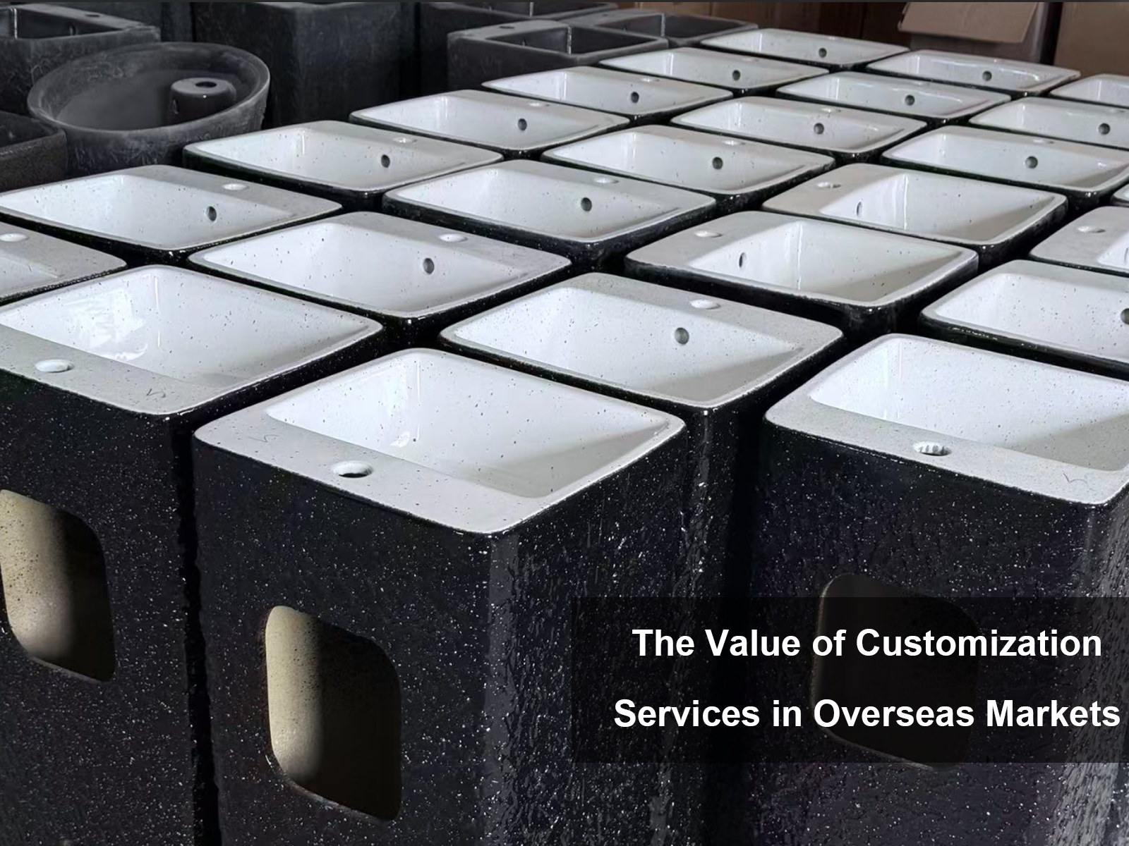 The Value of Customization Services in Overseas Markets