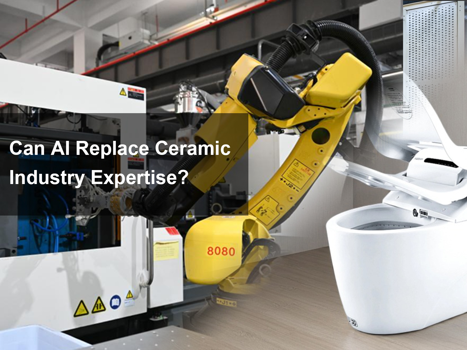 Can AI Replace Ceramic Industry Expertise?