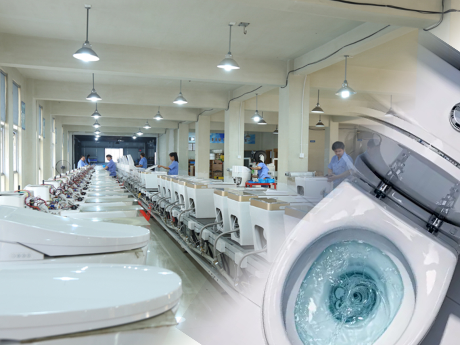 Precision Engineering in High-Performance Flushing Systems