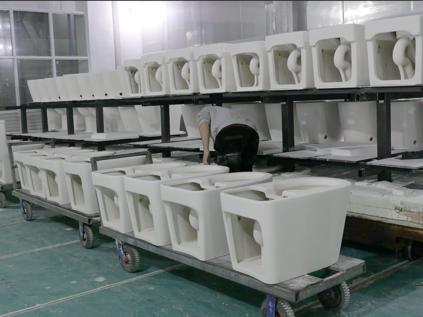 How Does Drying Determine the Yield Rate?