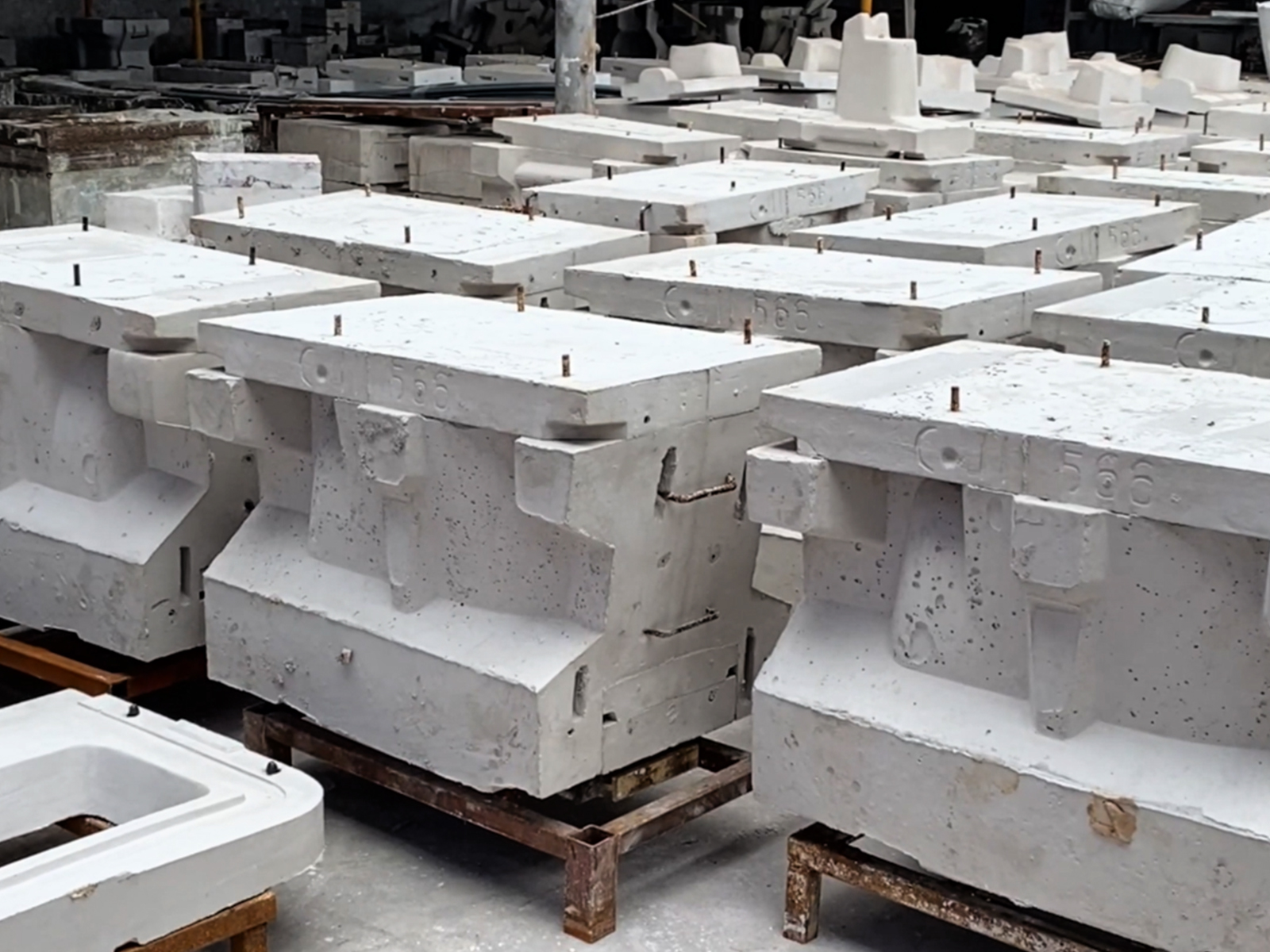 Why Can the Same Mould Produce Very Different Castings?