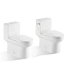 Comfort Height One-piece Toilet Suite 