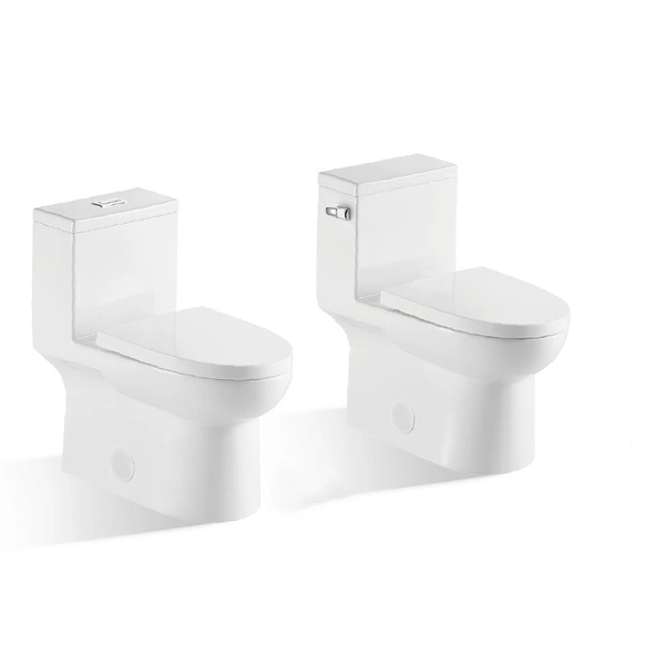 Comfort Height One-piece Toilet Suite 