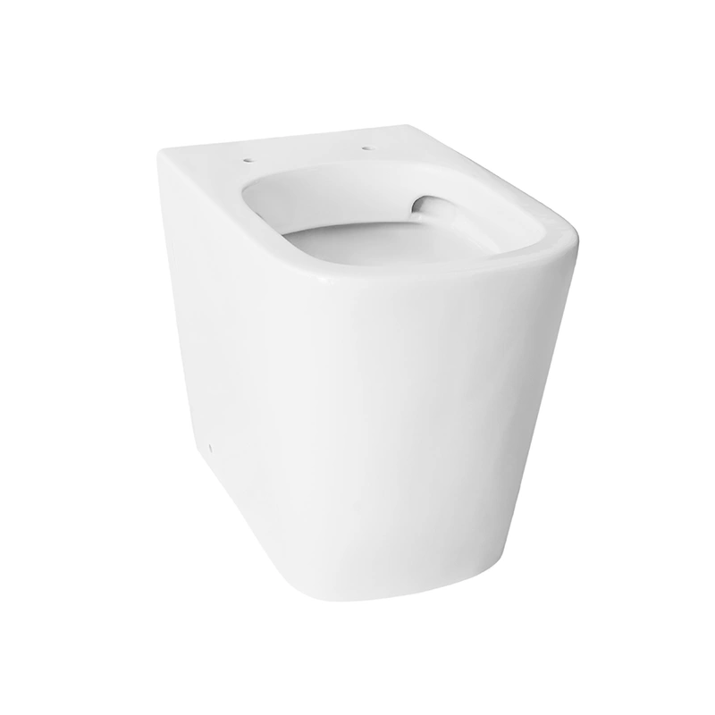 European Washdown Wc Set Back To Wall Toilet