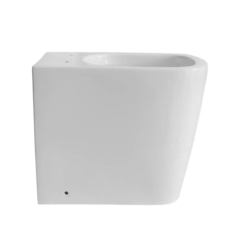 European Washdown Wc Set Back To Wall Toilet