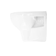 Wall Mounted WC Wash-Down P-trap Bathroom Toilet