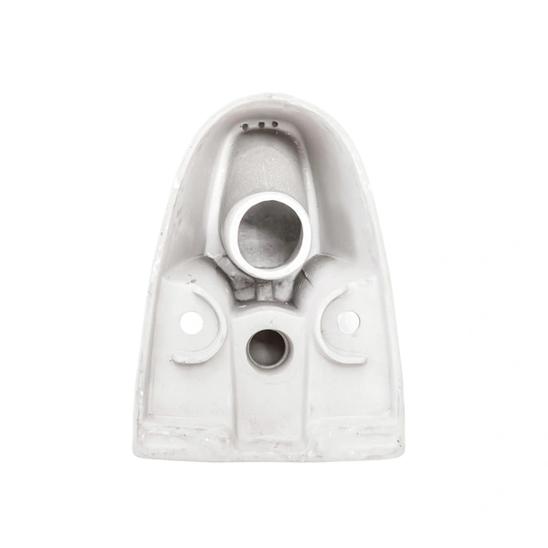 Wall Mounted WC Wash-Down P-trap Bathroom Toilet