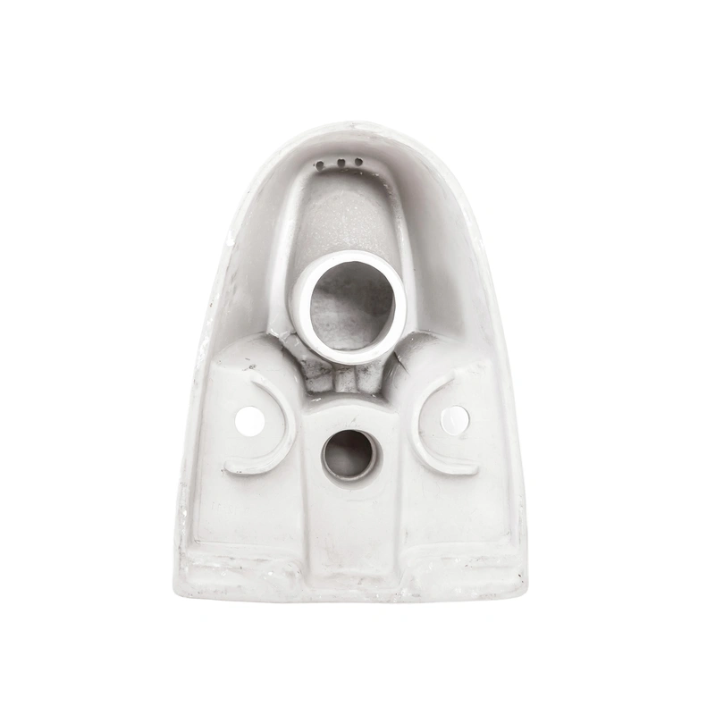 Wall Mounted WC Wash-Down P-trap Bathroom Toilet