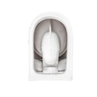 Ceramic Rimless Wall Hung Toilet With P-trap