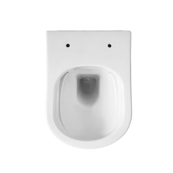 European Standard Luxury Sanitary Ceramic Wall Hung Toilet 
