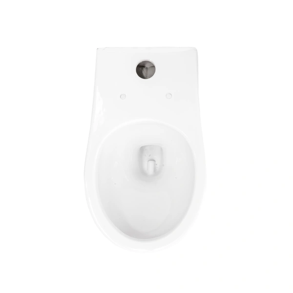 Flush Valve Wall Hung Toilet Pan