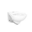 Flush Valve Wall Hung Toilet Pan