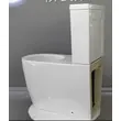 Luxury Rimless Comfort Close Coupled Toilet