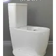 Luxury Rimless Comfort Close Coupled Toilet